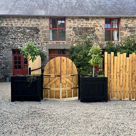 多尔德布列塔尼 Domaine Du Tertre Ychot酒店 外观 照片