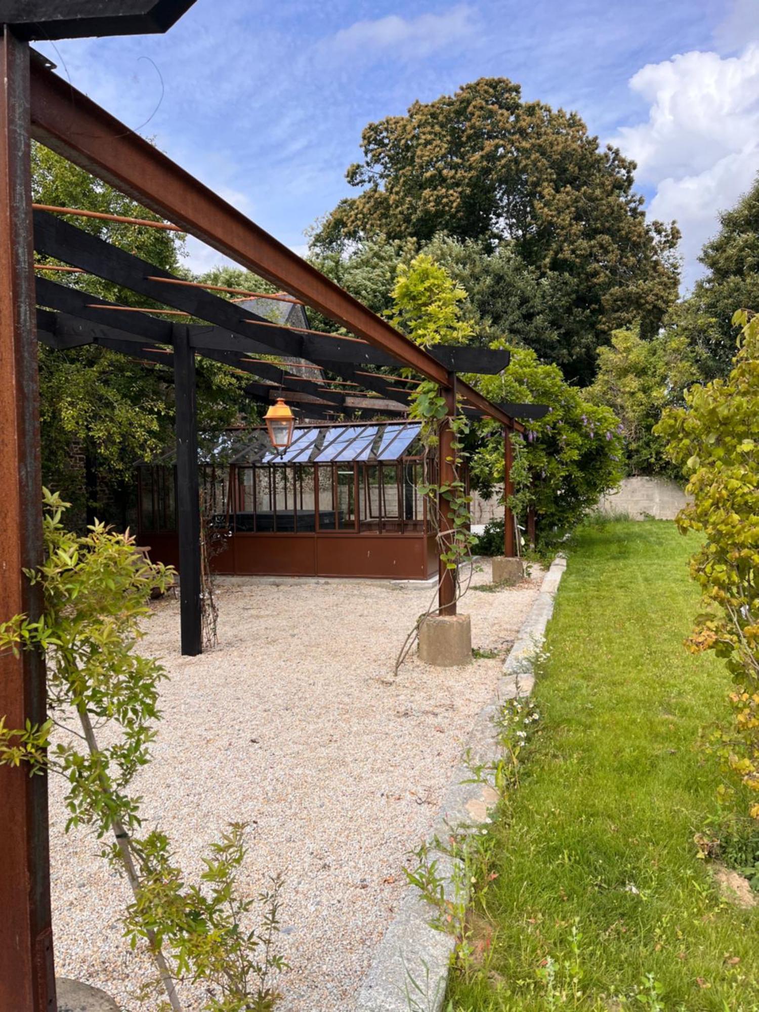 多尔德布列塔尼 Domaine Du Tertre Ychot酒店 外观 照片