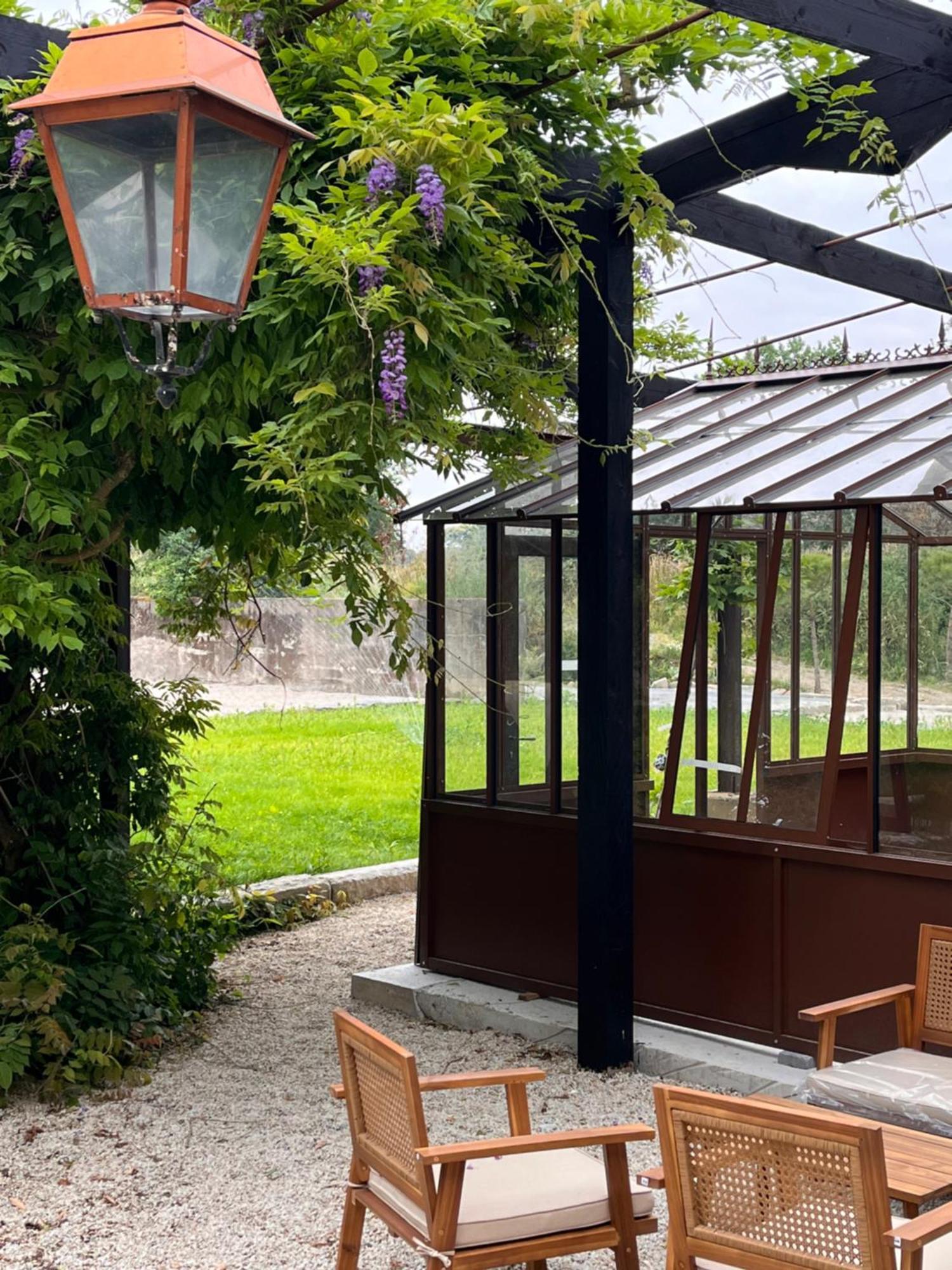 多尔德布列塔尼 Domaine Du Tertre Ychot酒店 外观 照片