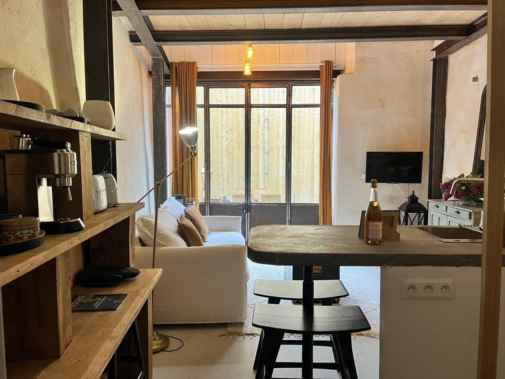 多尔德布列塔尼 Domaine Du Tertre Ychot酒店 外观 照片
