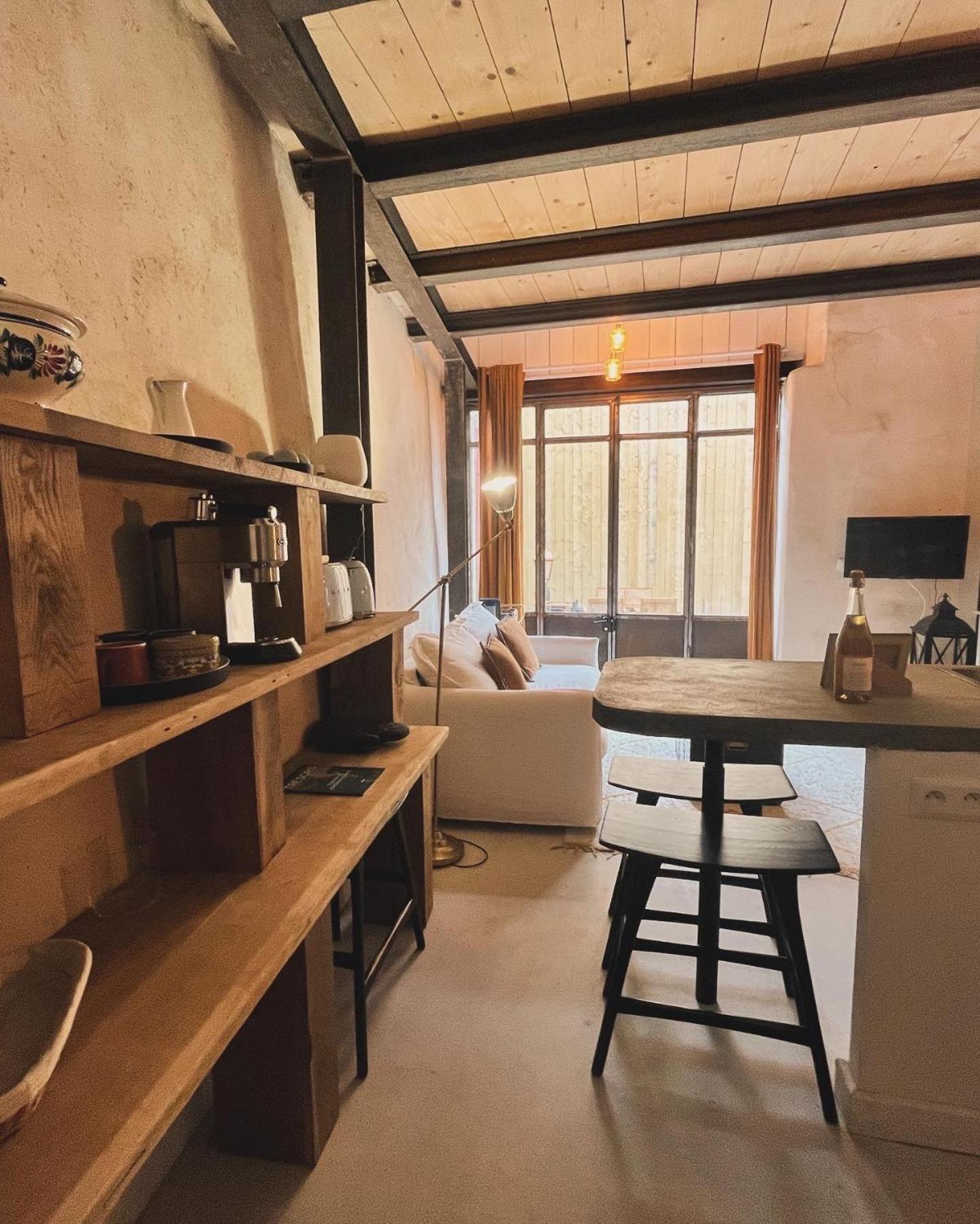 多尔德布列塔尼 Domaine Du Tertre Ychot酒店 外观 照片