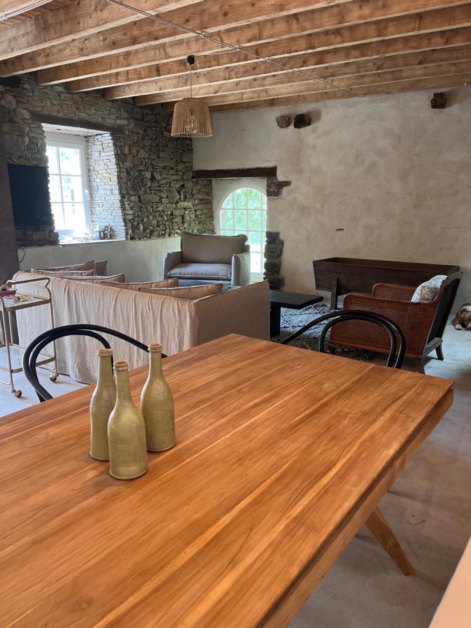 多尔德布列塔尼 Domaine Du Tertre Ychot酒店 客房 照片