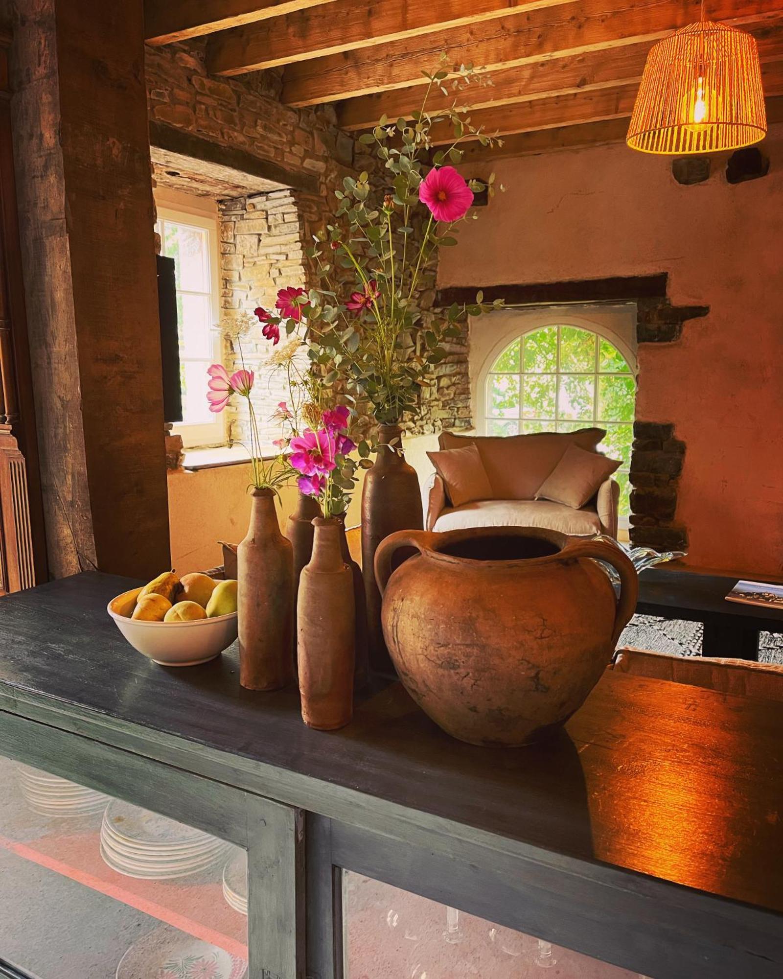 多尔德布列塔尼 Domaine Du Tertre Ychot酒店 客房 照片