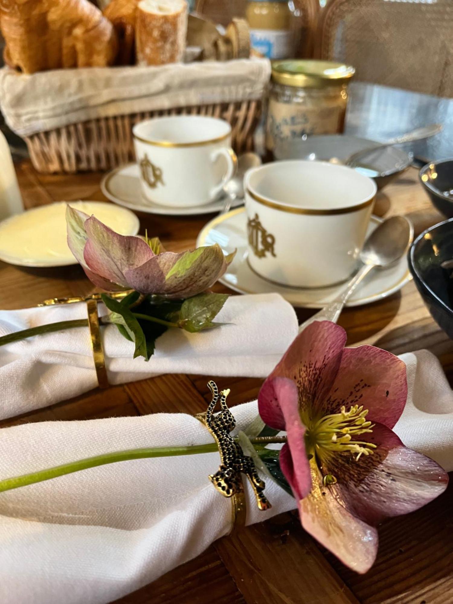 多尔德布列塔尼 Domaine Du Tertre Ychot酒店 外观 照片