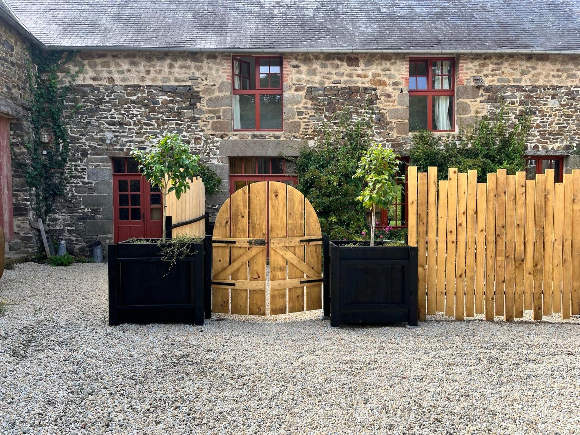多尔德布列塔尼 Domaine Du Tertre Ychot酒店 外观 照片